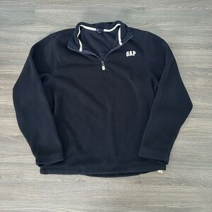 GAP Fleece Quarter Zip